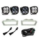Baja Designs 09-12 Ram 2500/3500 Fog Pocket Kit White. Fixed Price $859.95.
