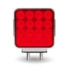 Trux Tled-sdx Light, Double Face, Post, Square, With Reflector (42 Di. Fixed Price $124.40.