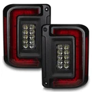 Oracle Lighting Flush Mount Led Tail Lights For 2007-2017 Jeep Wrangler Jk. Fixed Price $349.20.
