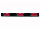 Peterson 150-3R Sealed Identification Mini-light Bar Red 16-1/2 Inches Long. Fixed Price $14.99.