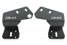 DV8 Offroad LBBR-08 A-pillar Dual Light Pod Drop Mounts Fits 21-25 Bronco. Fixed Price $79.99.