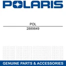 Polaris 2889849 Front Roof Cube Light Mounts Xpedition XP/5 ADV/5 Genuine Oem. Fixed Price $41.95.