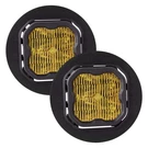 Lights Fog Location Stage Pro Series Type Ob Sae 3" 2X36W Square Beam. Fixed Price $499.95.