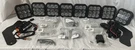 Diode Dynamics 17-24 Can-am Maverick X3 SS5 Sport Crosslink Roof Lightbar Kit, W. Fixed Price $1800.00.