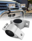 2INCH Led Tube Clamp Mounting Brackets, Roll Bar Mounts For Light Pods Fi.... Fixed Price $23.72.