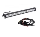 Baja Designs Roof Light Bar Kit 20 Inch ONX6+ Driving/combo Pattern Clear Lens. Fixed Price $1244.95.
