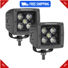 Offroadtown 2PCS 3-INCH 100W Cree Led Cube Lights For Off-road Vehicles. Fixed Price $46.10.