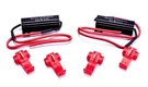 For Led Resistor Kit Pair Diode Dynamics. Fixed Price $25.00.