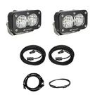 Baja Designs 448209UP S2 Sport Dual Reverse Light Kit 23-26 Ford F-250/F-350. Fixed Price $309.95.