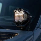 Baja Designs LP4 A-pillar Ditch Liht Kit 2019-23 Mercedes Sprinter. Fixed Price $1184.95.