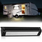 Mictuning Rv Porch Light, 13" Inch 2800LM 90W Led Exterior Utility Awning. Fixed Price $35.17.