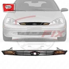 New Front Grille With Signal Light Paintable Fits 2000-2004 Ford Focus FO2560102. Fixed Price $54.30.