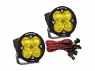 Baja Designs 59-97813 Amber Squadron Pro Pair DRIVING/COMBO,1 Pack. Fixed Price $440.95.