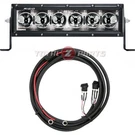 Rigid Industries Radiance+ 10 Inch Led Bar (white Backlight) With Harness. Fixed Price $359.99.