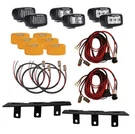 Rigid Lighting 46731 Srm Series Fog Lights. Fixed Price $768.77.