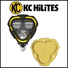 Kc Hilites Flex Era 35W / 55W Dual Mode Universal Led Fog Light Kit - Single. Fixed Price $274.99.
