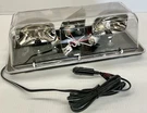 Star Svp Light Bar Clear High Speed Rotators New. Fixed Price $150.00.