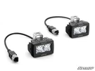 Superatv 3" X 1.5" Single-row Led Cube Lights For 2013+ Arctic Cat Prowler. Fixed Price $221.99.