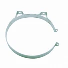 United Pacific 28211B Air Cleaner Mounting Bracket, 15" Stainless Steel, For Kw. Fixed Price $95.58.