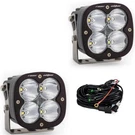 Baja Designs 687802 Xl Racer Edition Square High Speed Spot Beam Led Lights. Fixed Price $813.95.