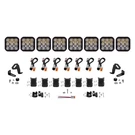 Diode Dynamics Crosslink Sport 8-POD 50" 320W Driving Beam Led Light Bar. Fixed Price $2039.95.