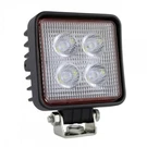 Grote BZ211-5 Britezone 3" Square Led Work Light 1100 Lumens Flood Pattern. Fixed Price $34.99.