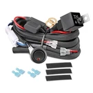 Wiring Harness Lead, Fastchoy Auto 12V Nylon Led Light Bar Leads. Fixed Price $25.91.