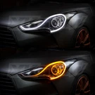 Xkglow Sequential Switchback Strips With Drl And Turn Signal ( One Pair). Fixed Price $155.99.