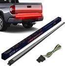 Nilight Truck Tailgate Strip 60" Aluminum Frame Triple Row 1200 Led. Fixed Price $128.25.