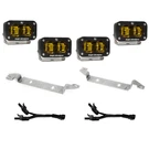 Baja Designs 2022+ Toyota Tundra Sae Oem Fog Light Replacement Kit - Amber. Fixed Price $679.95.