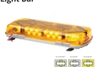 Whelen Engineering Century Series Super Mini Lightbar, 16" MC16SA. Fixed Price $309.95.