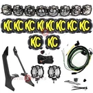 Kc Hilites Gravity PRO6 50" Led Overhead & Ditch Lights For Jeep 392 Mojave. Fixed Price $2849.00.