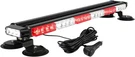 Aspl 29.5" 54 Led Strobe Light Bar Double Side Flashing High Red/white. Fixed Price $120.98.