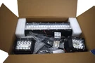 Nilight Led Bar Set 12" 300W Triple Row Spot Pair Of 4" Driving Lamp. Fixed Price $52.77.