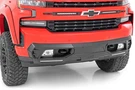 Rough Country Front Bumper Fascia Cover Kit Black 19-22 Silverado 1500 99028. Fixed Price $214.95.