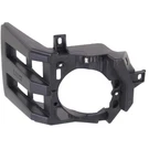For Lexus CT200H Fog Light Bracket 2011-2013 Passenger Side Plastic LX2603100. Fixed Price $20.59.