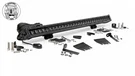 30" Black Led Light Bar Hood Kit For Jeep Wrangler Jl & Gladiator Jt 70054. Fixed Price $219.95.