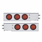 United Pacific 63643 Light Bar Rear, Spring Loaded, With 2.5" Bolt Pattern, Refl. Fixed Price $332.74.