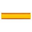 Mishimoto Off-road Light Bar Cover, Amber, Single Row 10 In. Enhances &. Fixed Price $48.35.