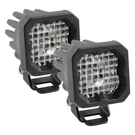 Stage Series C1 Sport Standard 2" 2X12.8W Square Wide Beam Led Light,. Fixed Price $179.95.