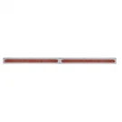 25 5/16" Stainless Light Bracket Two 14 12" Bars - Led/red Lens. Fixed Price $70.99.