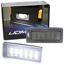 White 18-SMD Full Led License Plate Light For 2015-22 Dodge Ram Promaster City. Fixed Price $18.09.