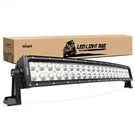 Led Light Bar 22INCH 120W Curved Combo Off Road For Trucks Jeep Boats. Fixed Price $51.49.
