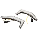 Tusk Led Front Accent Lights With Turn Signals For Kawasaki Teryx KRX4 1000. Fixed Price $137.35.