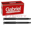 Pc Gabriel 61543 Shock Absorbers For 32225 1214-0132 Spring Strut Steering Vl. Fixed Price $77.58.