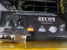 Recon New 1999-2016 Fits Super Duty Smoked Tinted White Led Bar Cab Lights. Fixed Price $303.81.