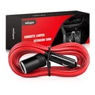 Nilight 10003W Cigarette Lighter, Red. Fixed Price $17.09.