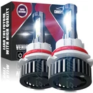 HB5 9007 Led Headlights 500000LM Bulbs Kit High Low Beam Super Bright. Fixed Price $28.49.
