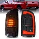 Led Tail Lights For 2002-06 Dodge Ram 1500 2003-2006 2500 3500 Pickup Smoked. Fixed Price $279.99.