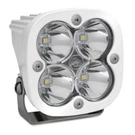 Baja Light Pod Each White Frame Squadron Sport Spot Pattern Clear Lens Universal. Fixed Price $150.60.